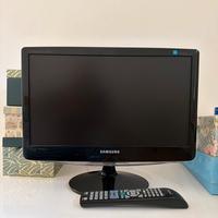 Tv/Monitor LCD Samsung 19" B1930HD