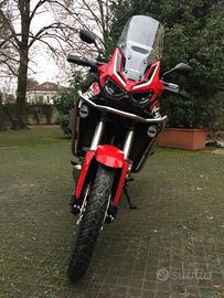 Honda CRF1100L Africa Twin - 2021