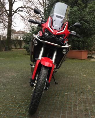 Honda CRF1100L Africa Twin - 2021