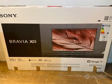 TV Sony Bravia 55 pollici modello XR 55 X9J