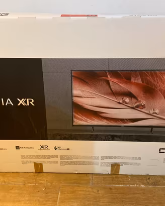 TV Sony Bravia 55 pollici modello XR 55 X9J