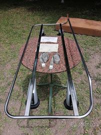 Portapacchi Alfaromeo GTV  anni 95/05