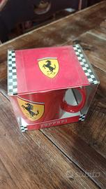 Tazza Mug FERRARI ufficiale nuova 