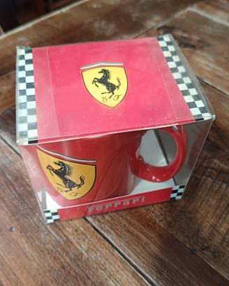 Tazza Mug FERRARI ufficiale nuova 