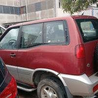 Ricambi usati Nissan Terrano II