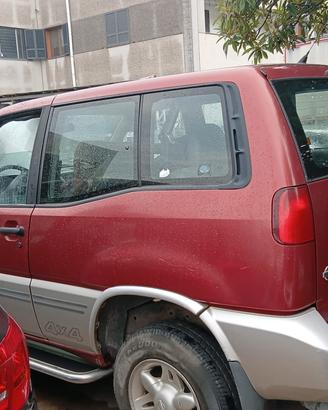 Ricambi usati Nissan Terrano II