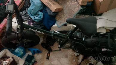 fat bike a batteria Nilox 