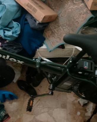 fat bike a batteria Nilox 