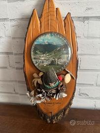Souvenir San Stefano Cadore in legno