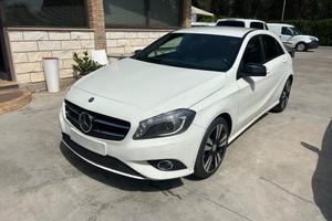 MERCEDES-BENZ A 200 CDI Automatic Sport