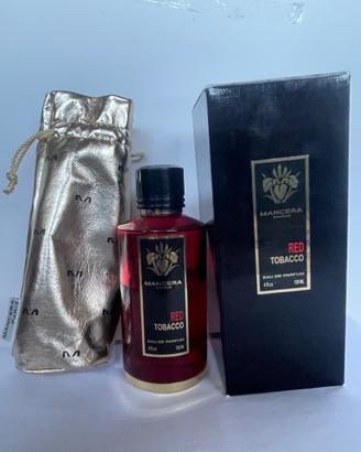 Red tobacco di Mancera tappo non calamitato