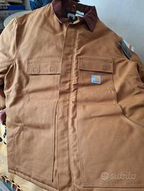 Giubbotto nuovo Carhartt