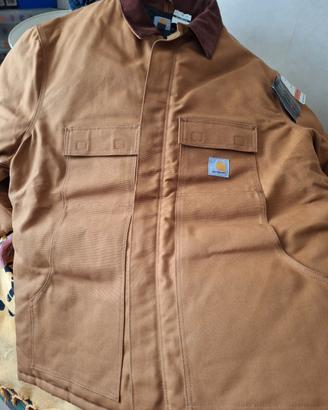 Giubbotto nuovo Carhartt