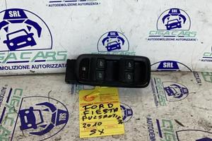 FORD FIESTA 2010 PULSANTIERA INTERRUTTORI TASTI AL