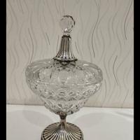 Magnifico porta bonbon zuccheriera