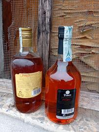 bottiglie da collezione vintage