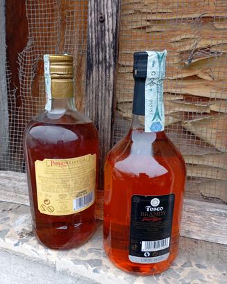 bottiglie da collezione vintage