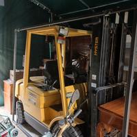  muletto hyster H 2.50 XM