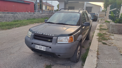 Land Rover Freelander