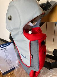 Marsupio porta bimbo