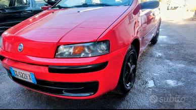 Punto 2' serie GPL 50 mila KM motore sostituito