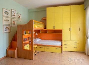 Cameretta completa Moretti Compact