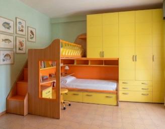 Cameretta completa Moretti Compact