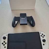 Nintendo Switch (modello Oled) + 6 giochi vari