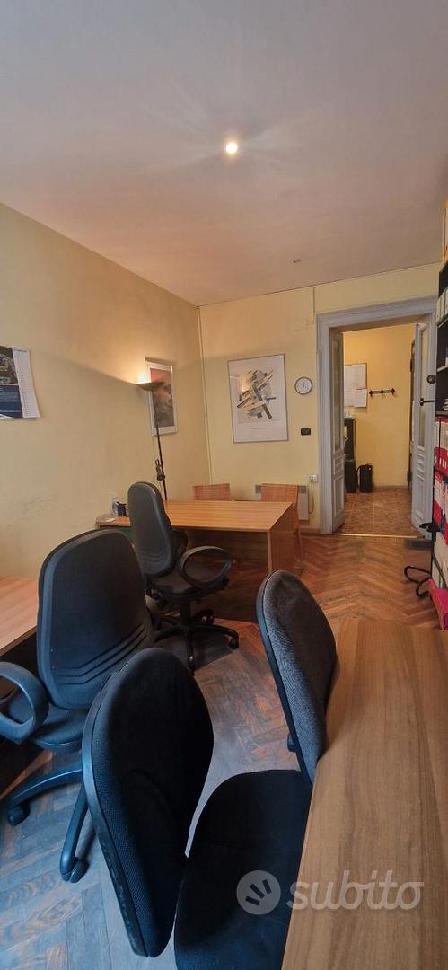 2 stanze singole a Torino, foto 6 di 6
