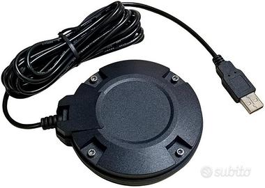 ricevitore GNSS GPS Bluetooth precisione 1 metro