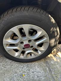 Cerchi e gomme fiat
