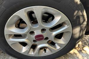 Cerchi e gomme fiat