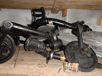 forcella piaggio ape nos 601 forca originale piant