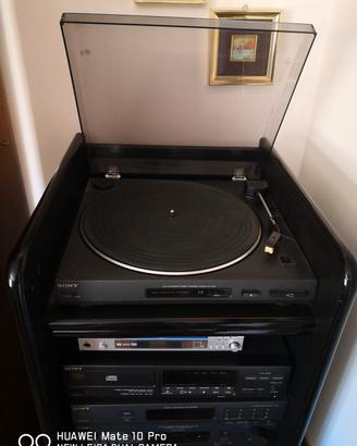 Stereo Sony 