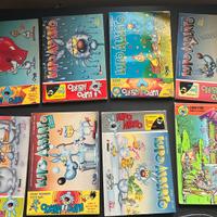 Fumetti lupo Alberto