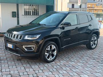 Jeep Compass 2.0 Multijet II aut. 4WD Limited
