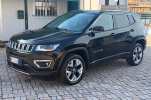 Jeep Compass 2.0 Multijet II aut. 4WD Limited