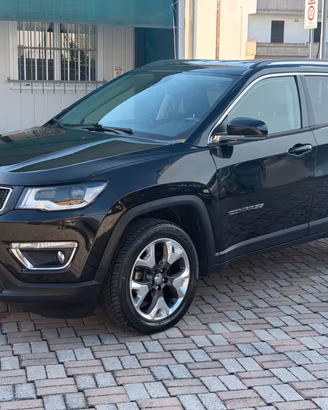 Jeep Compass 2.0 Multijet II aut. 4WD Limited