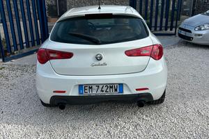 Alfa Romeo Giulietta 2.0 JTDm-2 140 CV Exclusive