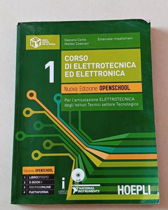 Libro Elettronica Ed Elettrotecnica