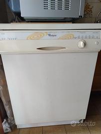 Lavastoviglie Whirlpool