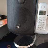 Impianto Home Theater Hi-Tech: B&W, Denon, Yamaha