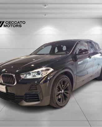 BMW X2 sdrive18i Advantage 140cv auto