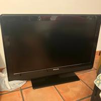 tv philips 40 pollici