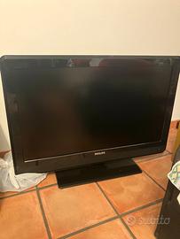 tv philips 40 pollici