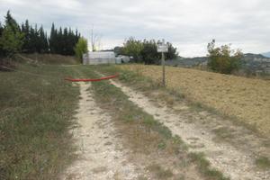 Rif. 238b terreno a montesilvano