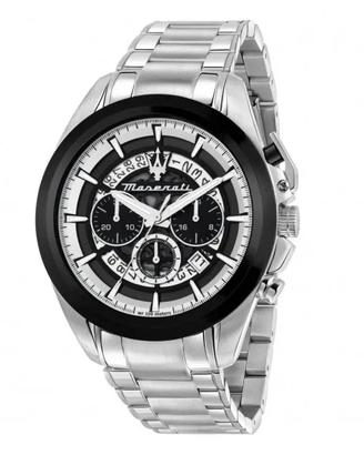 Orologio uomo Maserati Traguardo R8873612059