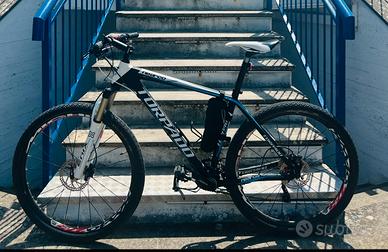 Mountain Bike Nearco Torpado 27.5
