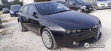 Alfa 159 tutta ripristinata tdi 140 cavalli