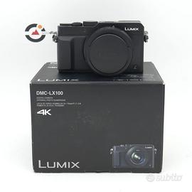 Panasonic Lumix DMC-LX100 Usata